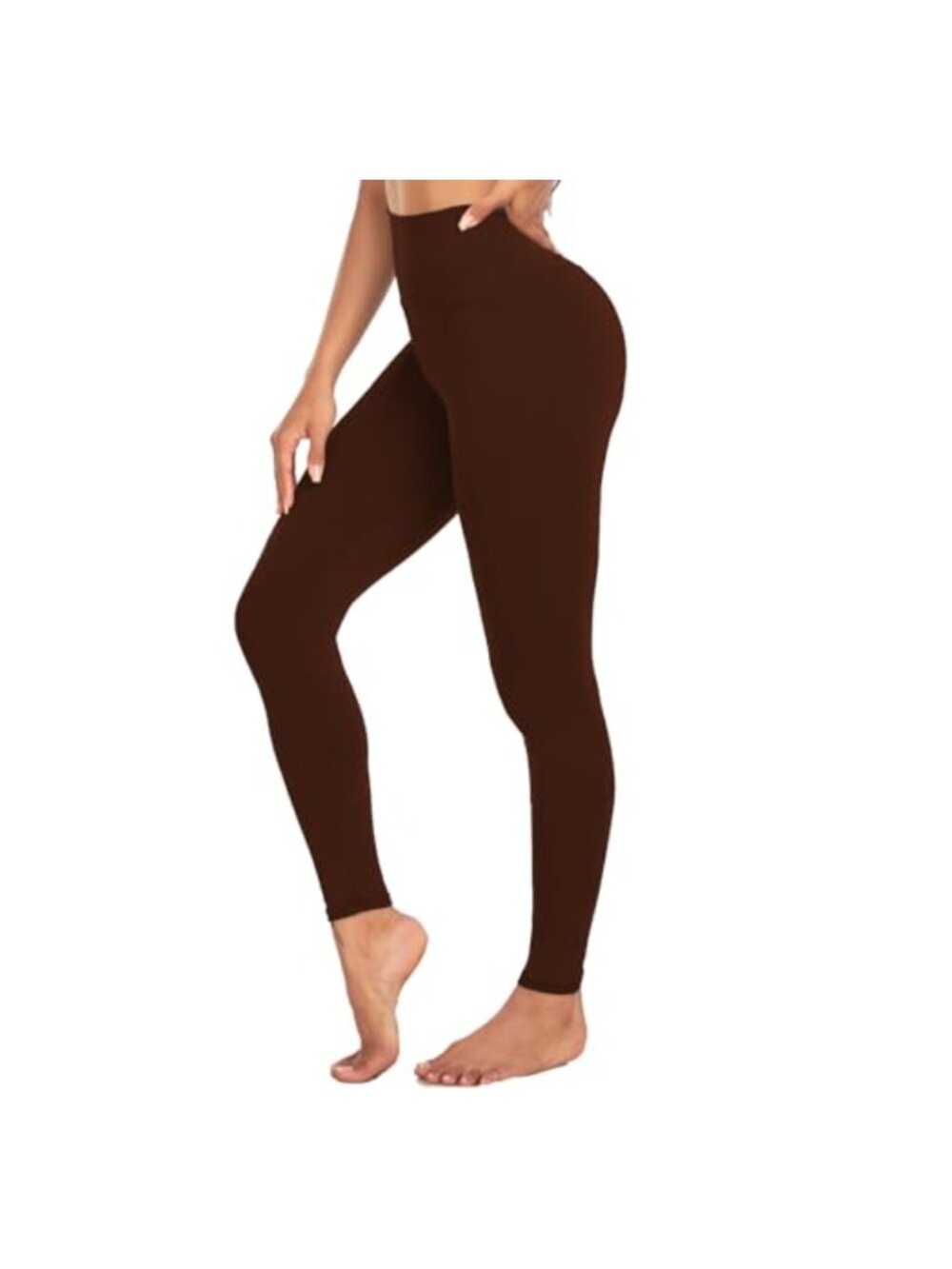 High Waisted Tummy Control Butt Lifting Yoga Leggings
